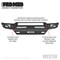 Westin Pro-Mod Front Bumper 58-41005 - alternate 7
